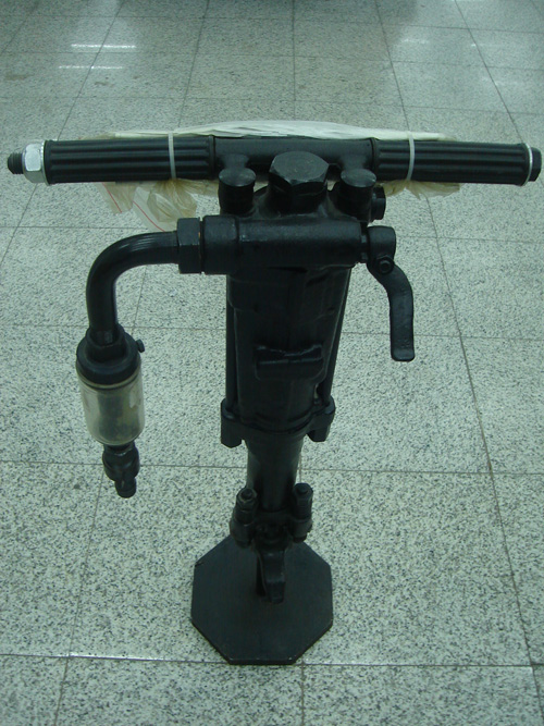 Ty24c Pneumatic Hand Rock Drill