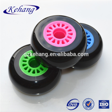 100mm self balancing electric unicycle,foot scooter wheels,100mm kick scooter wheels