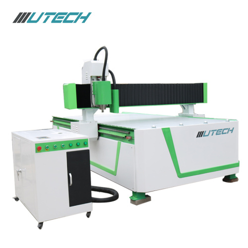 hout aluminium machine router CCD-machine