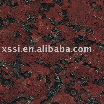 Indian Red Granite