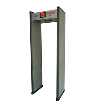 Full body metal detectors