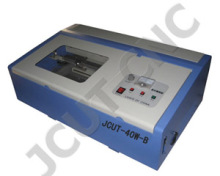 Mini desktop laser engraver JCUT-40W-B