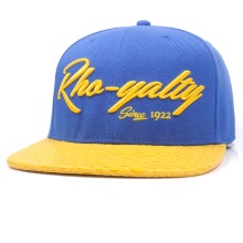 wholesale leather brim snapback caps hat