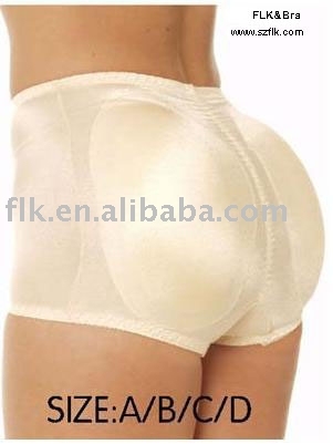 FLK-BRA Silicone Buttock Pad