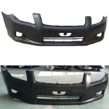 Toyota axio corolla axio fielder nze 121 141 2006 accessories front bumper parts