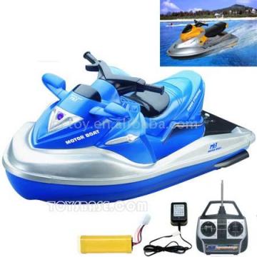 R/C Electrical Motor Boat