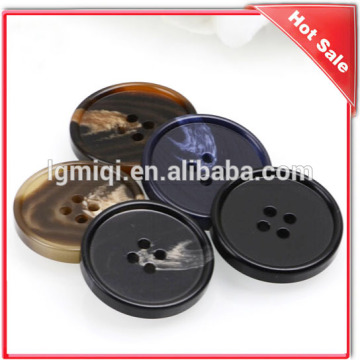 custom resinic sew button