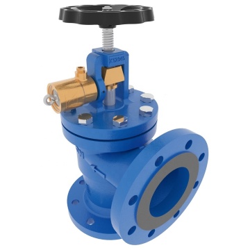 Emergency Fuel Shut-Off Valve: Quick Closing Valves