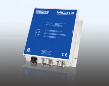 Motortech MIC3 Official Site