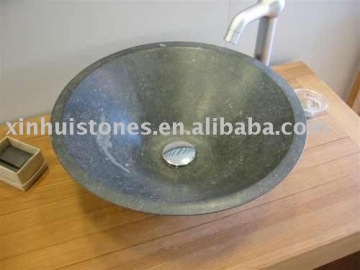 stone vessel sink