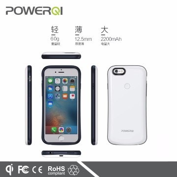 For iphone otg memory expansion battery case power bank back up case 2800mah