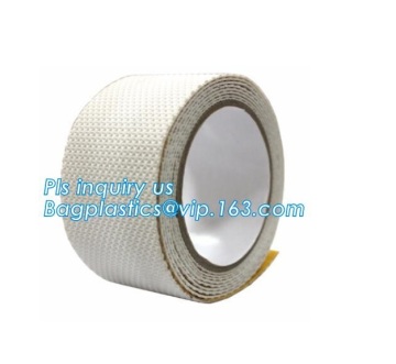 Cloth Duct Masking Carpet Edging Tape, Sided Cloth Edge Carpet Seam Tape, waterproof binding carpet seam tape