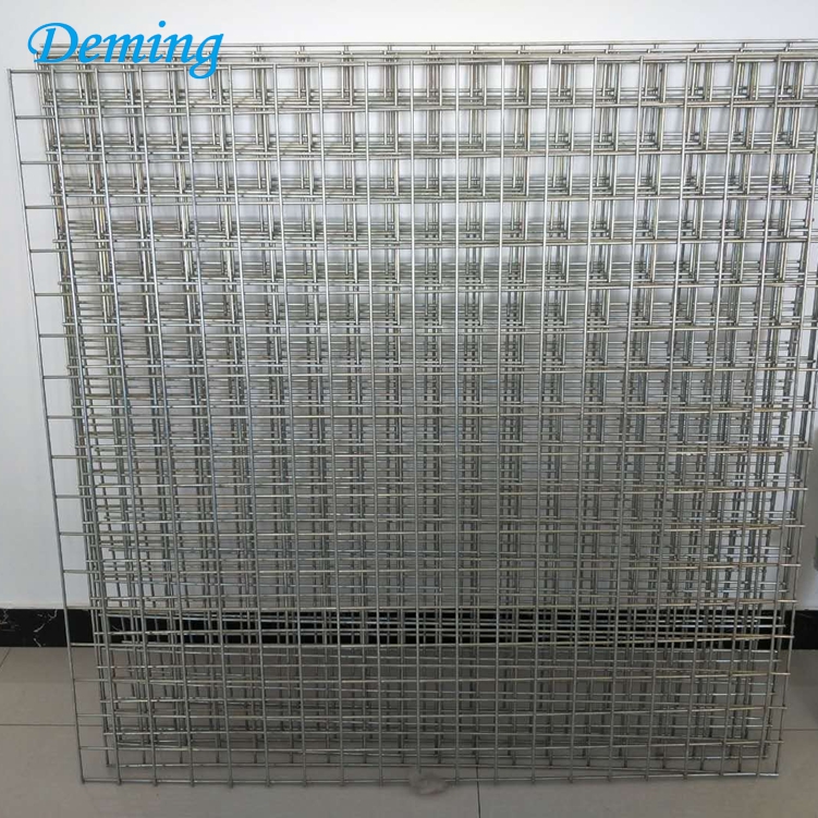 Factory Welded Iron Wire Mesh Panel