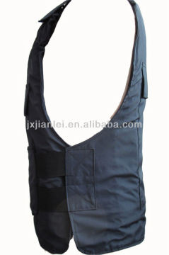 FDY2-Y Hard body armour with bulletproof Steel plate inserts/Ballistic Body Armour/Bullet Proof Vest