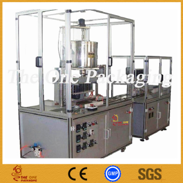 Automatic Lipsticks Filling and Capping Machine