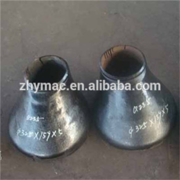 eccentric reducer hdpe pipe fittings reducer