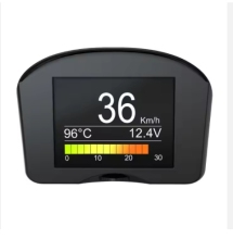 AUTOOL X50Plus: Multi-Function Car OBD Smart Meter