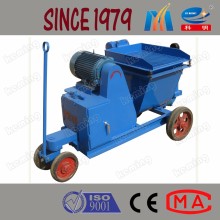 Mortar Spray Piston Type Mortar Pump Diesel Electrical Mortar Pump