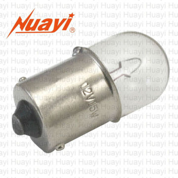 Turn signal light bulb for motorcycle, motor bulb 12V15W