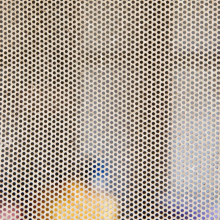 Aluminium Perforated Panels and Sheets for Filters