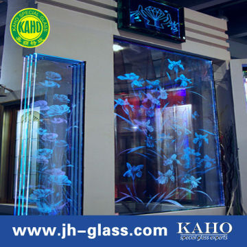 glass cnc laser engraving machinery