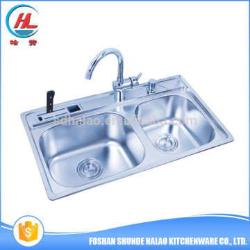 China manufacture high quality sink divider kitchen stainless steel sink work table