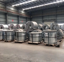 Tinplate for fish cans