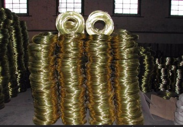 Brass copper wire, low market price, 0.25mm,edm machine brass wire
