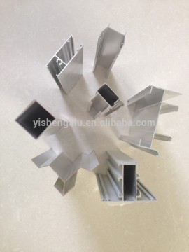 6000 series Aluminum Extrusion profile for various doors