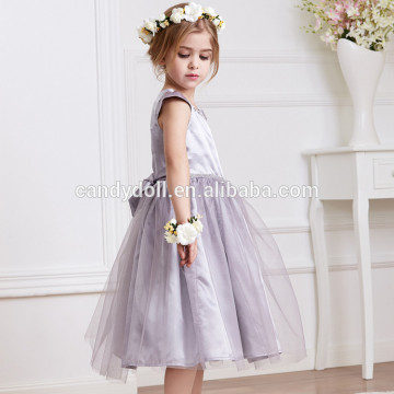 hot selling england style fluffy princess dress for barbie girl dresses