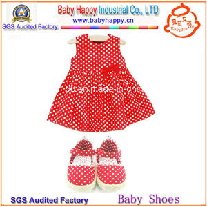 Wholesale China Girl Party Dress Baby Onesie