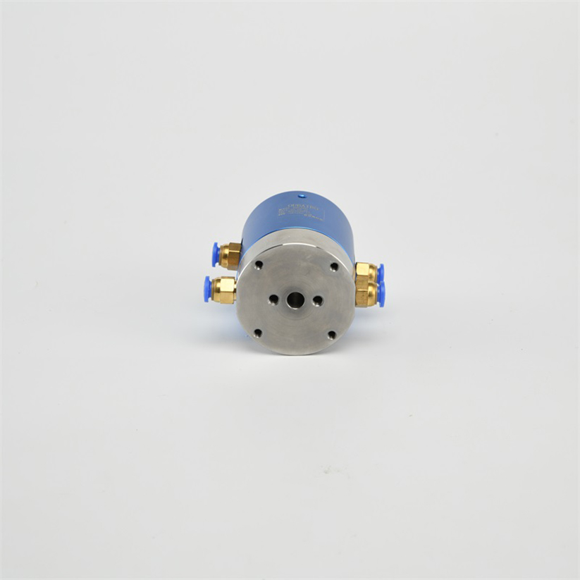 rouleau à bague collectrice slip ring roller