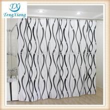 polyester shower curtain rod shower curtain track hooks