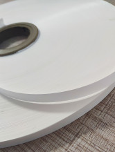 top leader white bopp tape roll jumbo roll