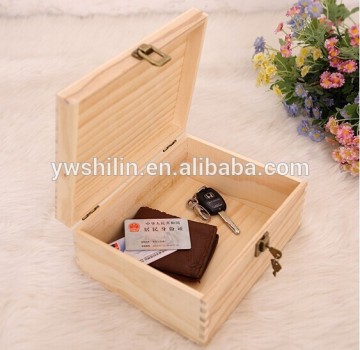 cheap wooden boxes