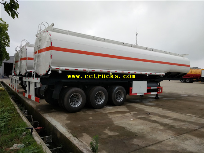 Diesel Tanker Trailer