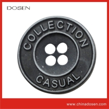 collection style metal garment metal sewing buttons on export clothes,wholesale used clothing sewing button,garment accessories