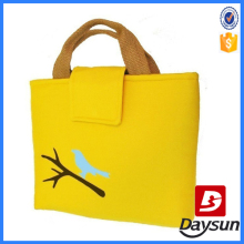 Brushed canvas laptop sleeve laptop bag document bag