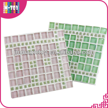 K-GCS 203 DIY Glass Coaster*4 Mosaic Craft Kit
