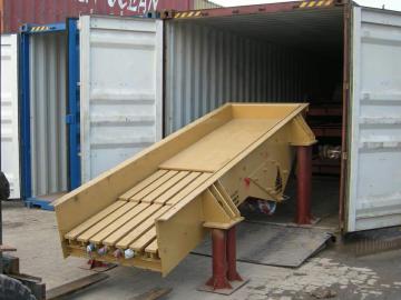 Industrial Mining Ore Stone Vibrating Feeder