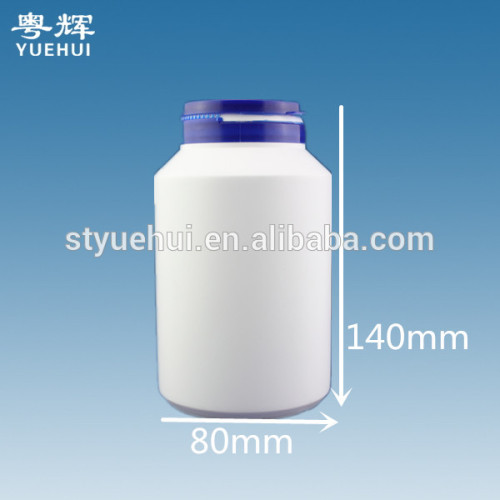 PE medicine plastic bottle for pill /tablets /vitamin