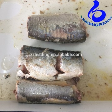 Best Price Private Label 425g Canned Jurel Al Natural Canned Fish Fresh