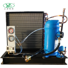 Industrial refrigeration anti-explosion condensing unit