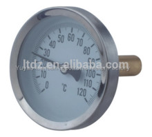waterproof boiler bimetal thermometer