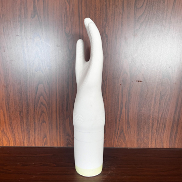 High-quality ceramic hand model customization