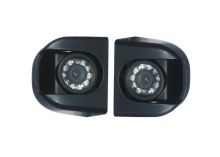 Universal Bus Internal Synchronization Car Rearview Camera / Rearview Back Up Camera