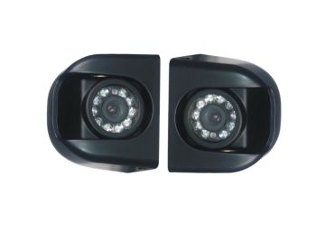 Universal Bus Internal Synchronization Car Rearview Camera / Rearview Back Up Camera