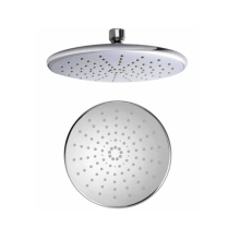 Saturating Spray Oxygenics Single Function Faceplate Rain Shower Head