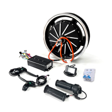 2000w Electric Motorcycle Kit: Conversion Kits for Electric Bike Wheel Hub Motor