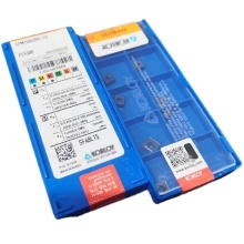 High-Quality KORLOYS SPMT060205-PD PC5300 U Drill Tungsten Carbide Inserts